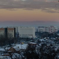 Вечерний город :: Вера 