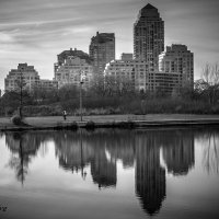 Toronto. Winter :: Andy Zav