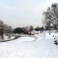 В Финском парке :: Fededuard Винтанюк