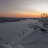 Закат :: Олег Кулябин