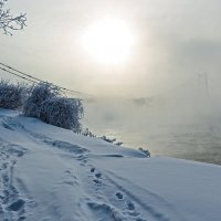 Парит Ангара :: Анатолий Иргл