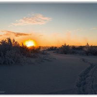 Путь - дорожка :: Василий Хорошев