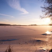 Новогодняя панорама. 1 января 2016г. :: Валерий Стогов