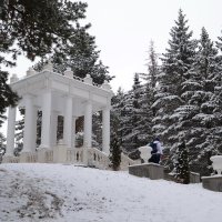 В Кисловодском парке :: Сергей 