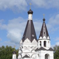 Церковь Красное на Волге :: Дмитрий 