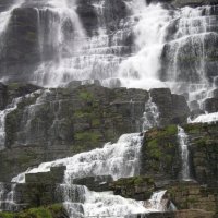 Норвежские водопады :: salexwl 