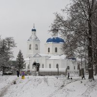 ...зимние забавы... :: Андрей Гр