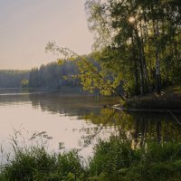 Летний вечер :: Александр Гурьянов