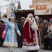 Новый Год :: Любовь Бутакова