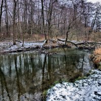 Опустевший берег :: Владимир 