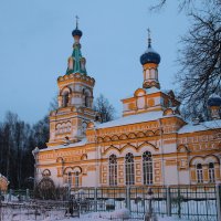 Вечерело. :: Наталья 