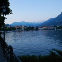 Lugano :: Олег Доможиров