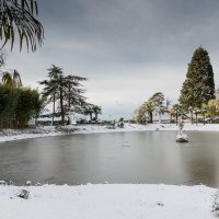 frozen lake :: Дмитрий Карышев