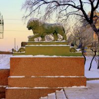 НОВОГОДНИЙ ПЕТЕРБУРГ :: Николай Гренков