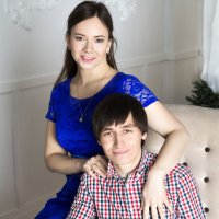 Олеся и Ваня :: Любовь Синица