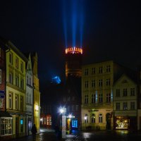 Ночной Люнебург (Германия) :: Андрей Крючков