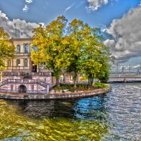 Стокгольм-город мостов :: liudmila drake