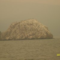 Остров Покойницкий камень :: Виктор Мухин