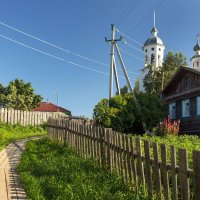 По дороге к высокому :: Татьяна Копосова