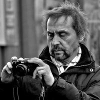 Street portrait 3 :: john dow