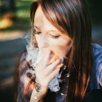 Smoke :: Марта Вагнер 