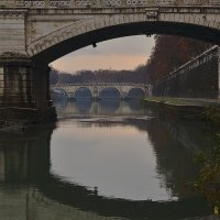 Мосты Рима :: Дмитрий Близнюченко