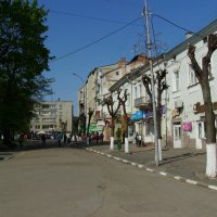 В  Дрогобыче :: Андрей  Васильевич Коляскин