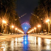 Центральный парк культуры и отдыха имени Максима Горького - Харьков :: Богдан Петренко