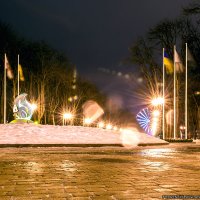 Центральный парк культуры и отдыха имени Максима Горького - Харьков :: Богдан Петренко