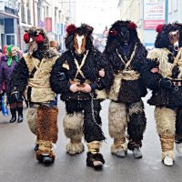 Чернівці. Маланка - Фест. Переберія більше нище :: Степан Карачко