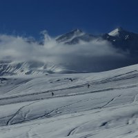 Гудаури :: Елена 