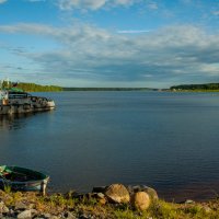 Рыбинск. Волга :: Евгений Кузьминов