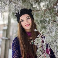Winter :: Dinara Nebaraeva