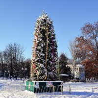 Вот и праздники закончились. :: Владимир Болдырев