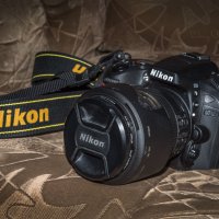 Я Nikon :: Валерий Пегушев