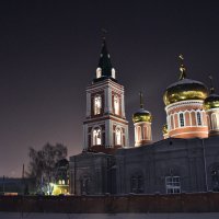 Знаменский храм :: Ольга Елина
