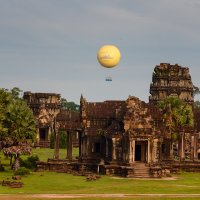 Ангкор ват :: Виктория Вейдер