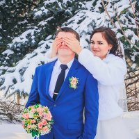 Wedding :: Кристина Сергеева