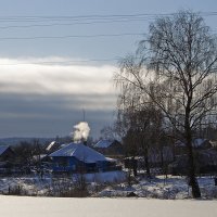 Зимой :: Александр 