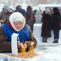 Крещение :: Алексей Белик