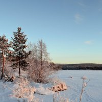 Береговая линия :: Ольга 