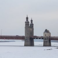Мост :: Игорь Вишняков