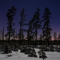 Где то за городской чертой... :: ALEXANDR L