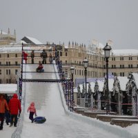 Зимние забавы. :: Ольга 