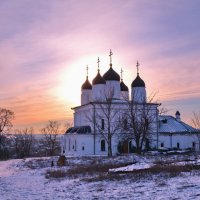 Троицкий Рождества Богородицы Оптин Монастырь :: Александр С.