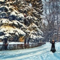 Настя :: Ангелина Косова