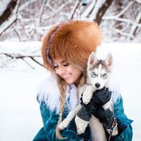 Зима :: Ольга Волшебная