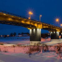 мост :: Александр Есликов