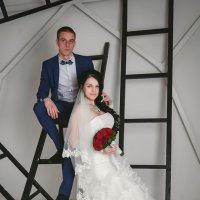 Свадьба Евгения и Татьяны :: Андрей Молчанов