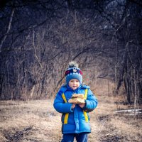 Ты мне нравишься! Мое дело предупредить. :: Наталья Александрова